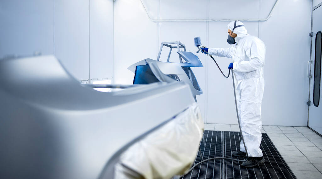 《喷漆室安全技术要求》（GB14444-2025）全面升级 护航涂装行业安全发展