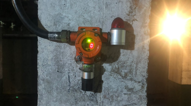 气体探测器持续报警，可能是这些原因