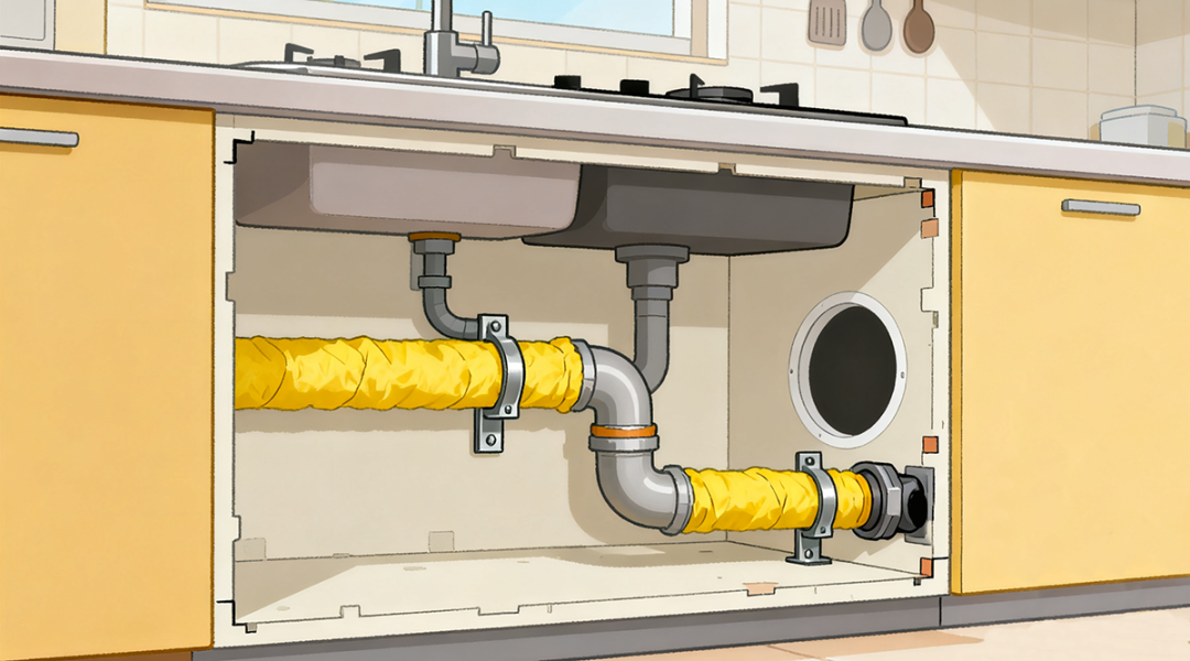 （上）私改燃气管道危险还违法！情况严重者将追究刑事责任！