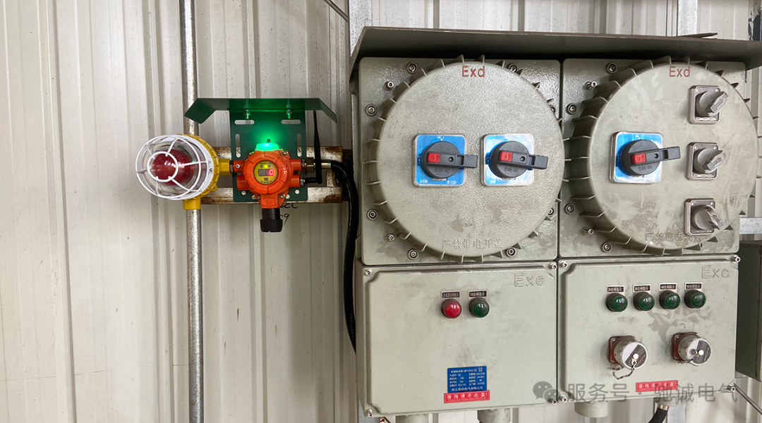 气体探测器频繁误报警原因是什么 怎么解决？