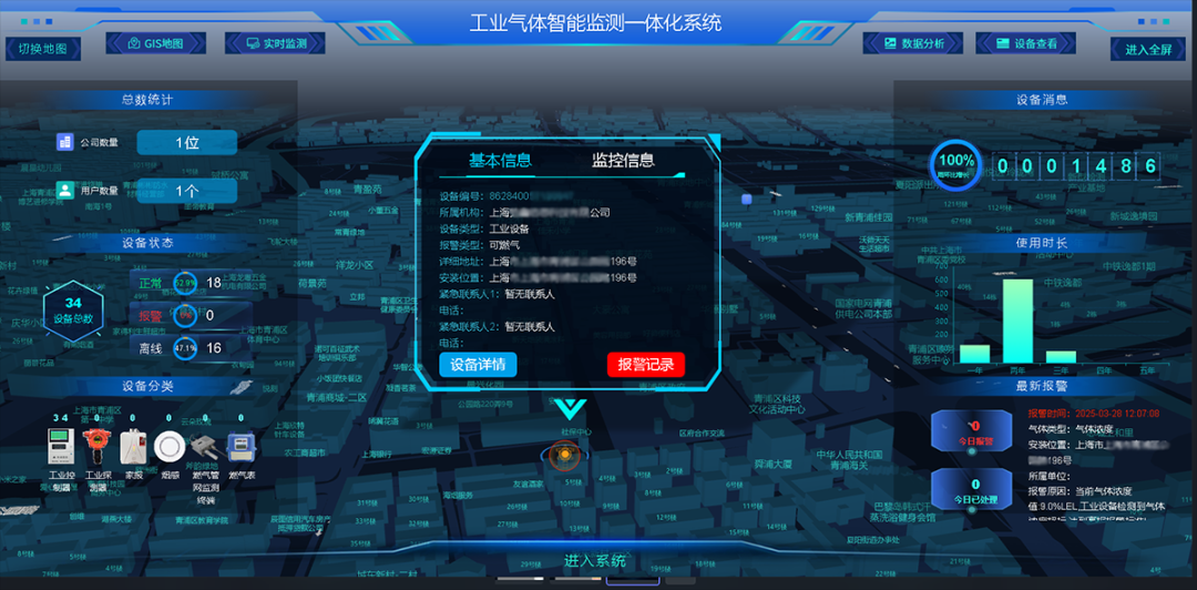 乐天堂官网电气携手金川集团 共探气体安全新路径