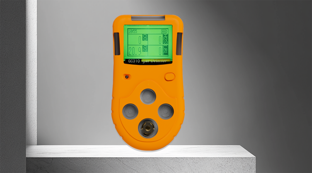 便携式气体检测仪常见故障原因及耐用性提升策略