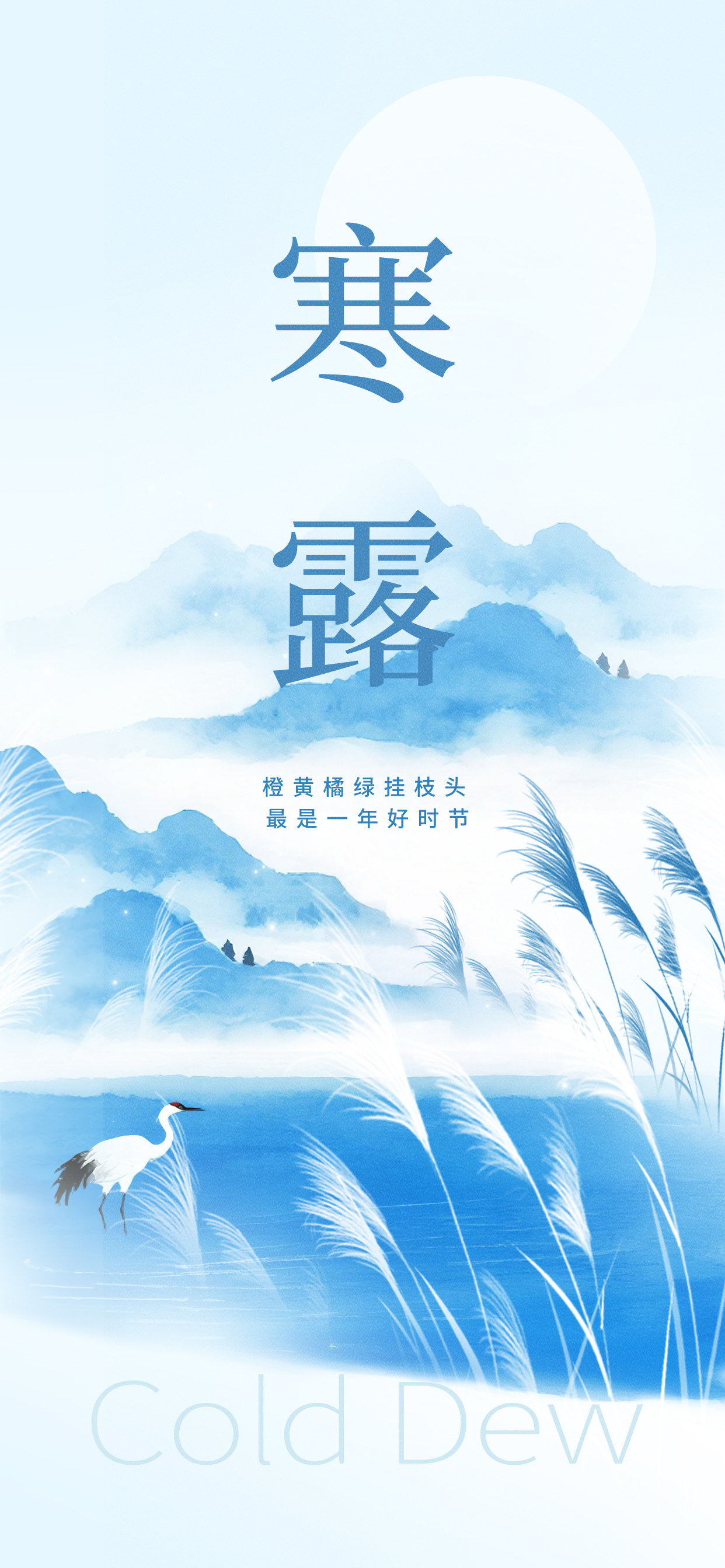 寒露：露坠霜凝，秋意渐浓