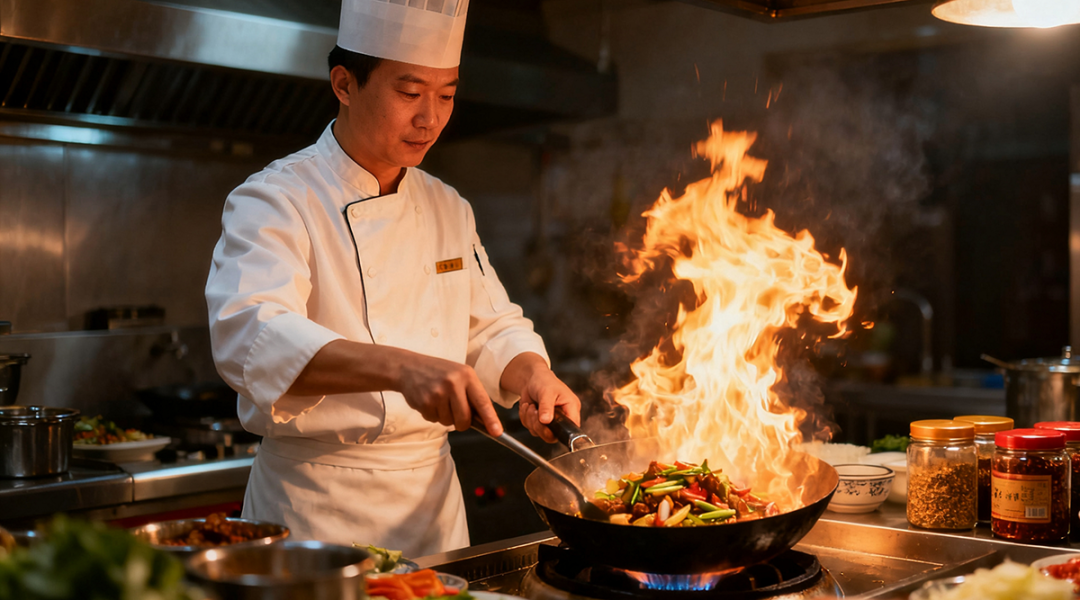 @小型餐饮场所 防火技术要点：气体探测器安装不可少