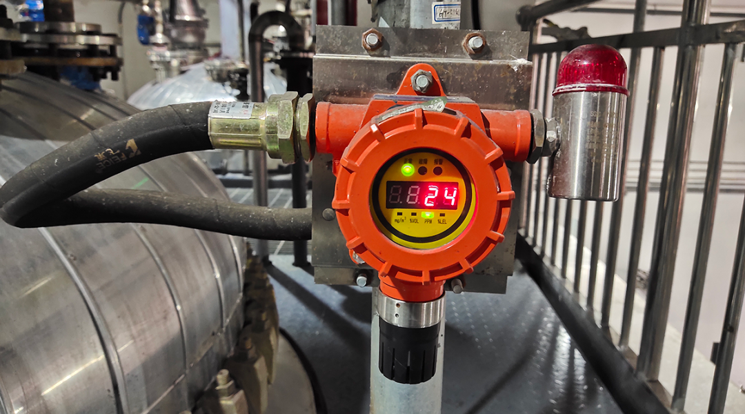 气体探测器频繁误报警原因是什么 怎么解决？