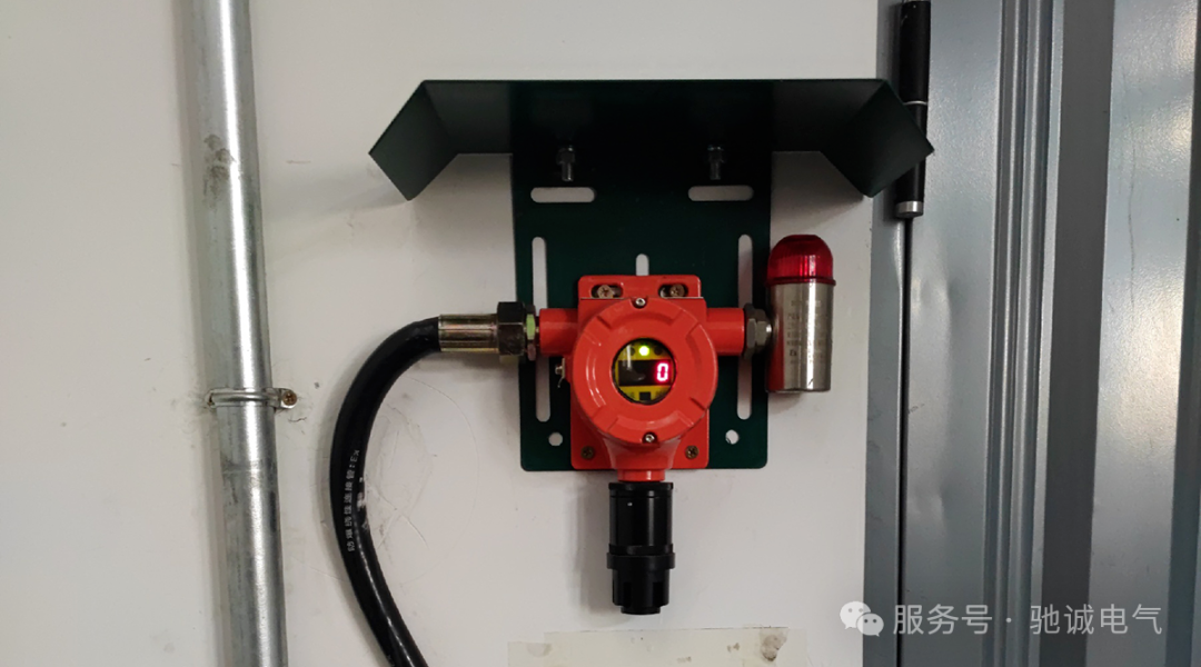 可燃气体探测器出现零点漂移、显示误差过大怎么办？