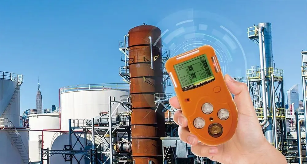 企业气体探测器选型指南：关键维度与实操策略