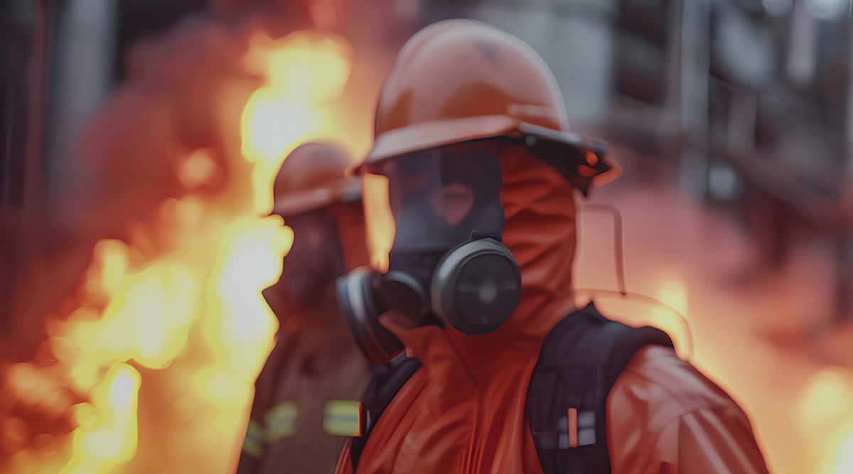 逃命手册|高层火灾逃生：向上跑还是向下冲？