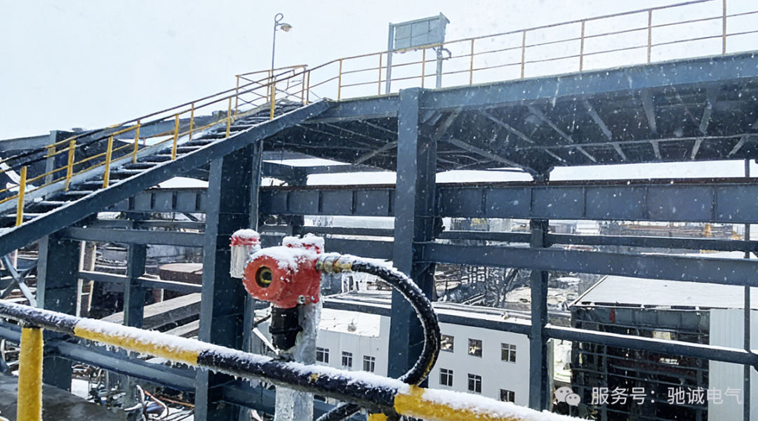 大雪纷飞 气体探测器会“罢工”吗？