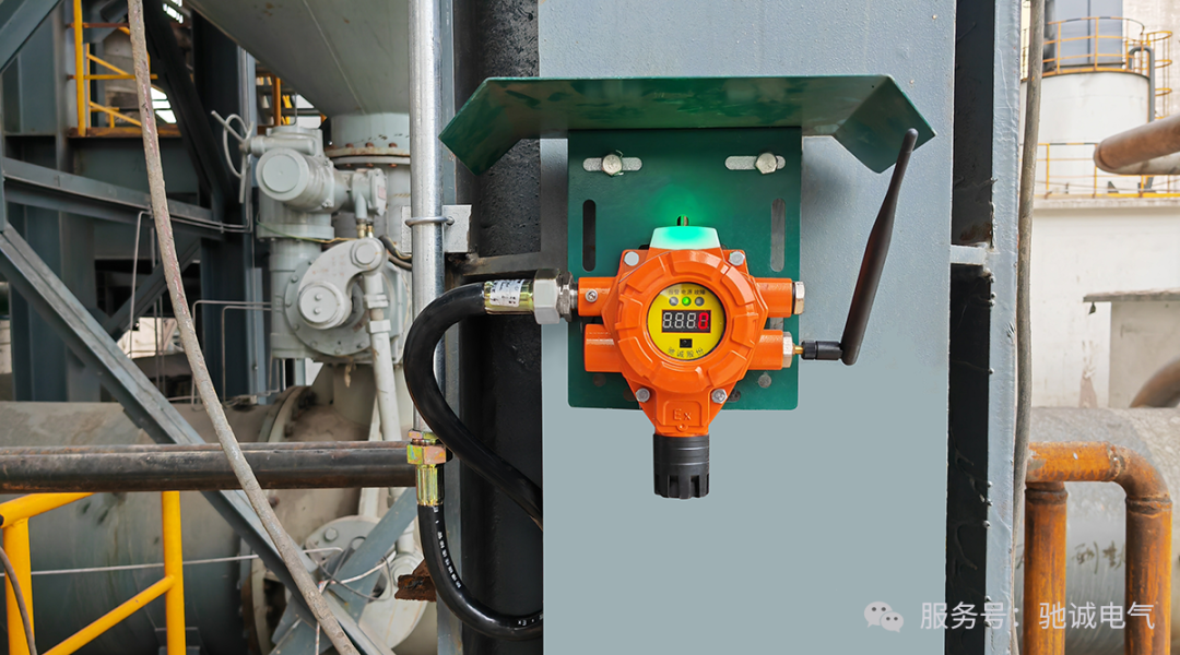 大雪纷飞 气体探测器会“罢工”吗？