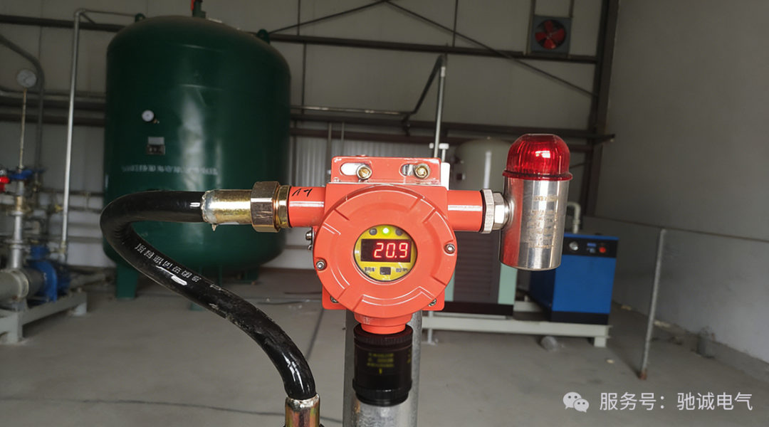 安装气体探测器可带来哪些实际效益？