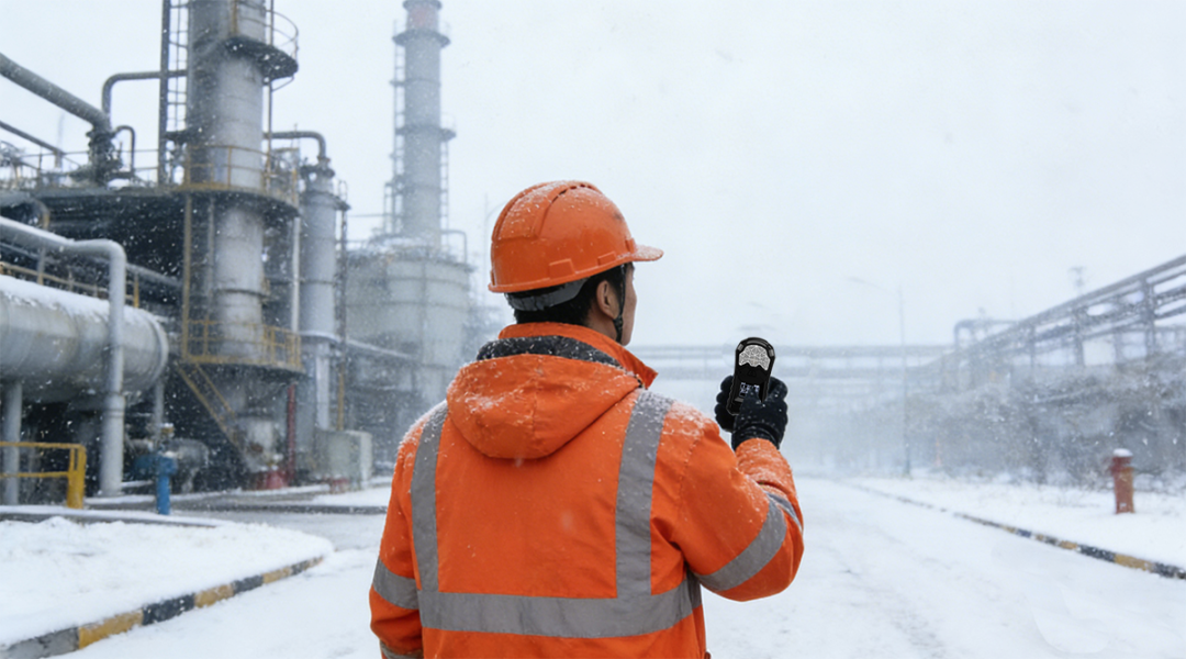 寒潮再次来袭！冬季安全生产需要注意什么？