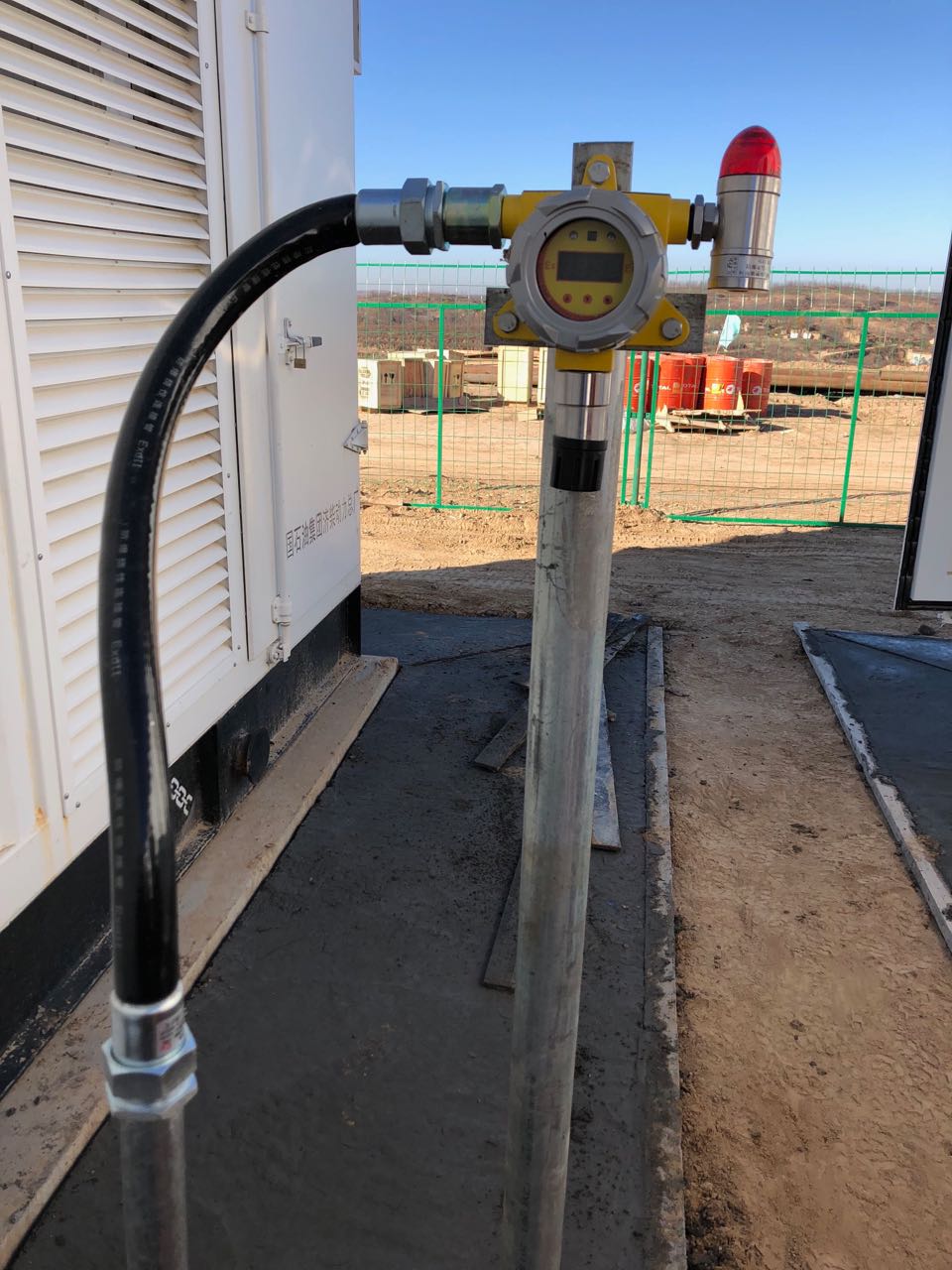 工商业气体安全闭环管理：不是“走过场”