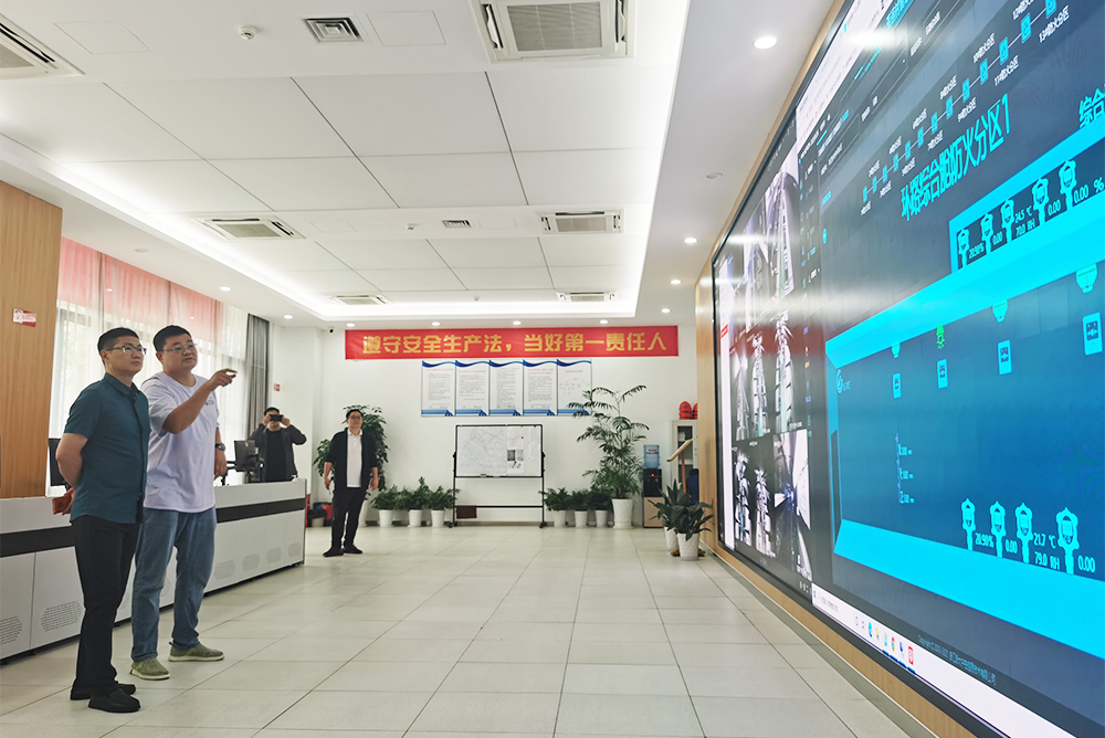 护航亚运！乐天堂官网电气助力亚运村地下管廊安全运维