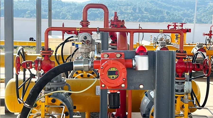 乐天堂官网科普|不同场所如何布局安装气体探测器？