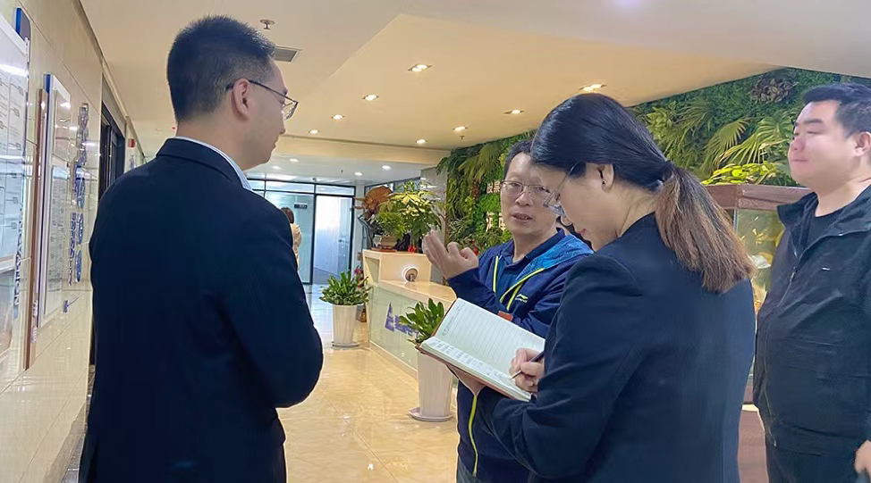 乐天堂官网电气：深化卓越绩效实践 推进质量强企！