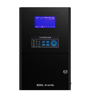 QB2100气体报警控制器