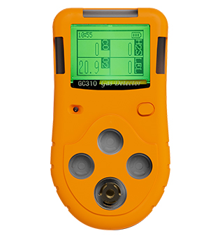 GC310便携复合式气体检测仪