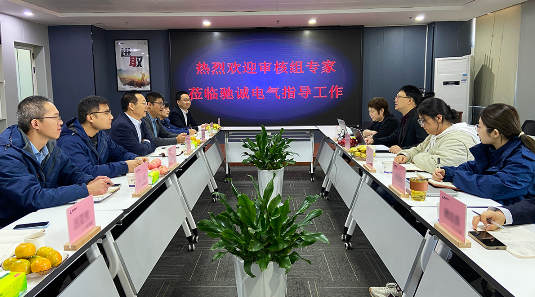 精准测量 精益管理|乐天堂官网电气顺利通过测量管理体系监督审核