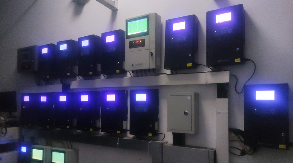 工厂安装的气体探测器如何有效管理？