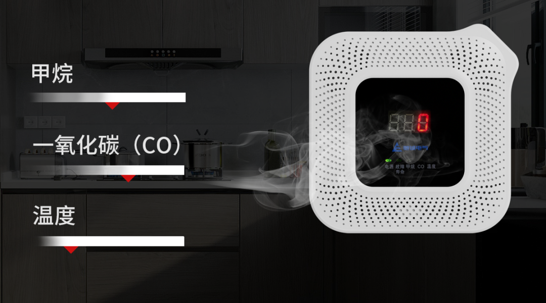 乐天堂官网科普 | 家用燃气报警器是什么 怎么安装 使用过程中需要注意什么