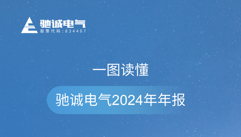 一图读懂乐天堂官网电气2024年度业绩报告