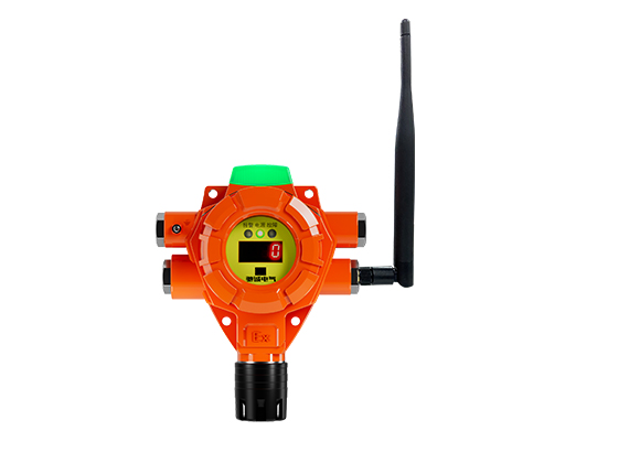 （太阳能款）QB500N点型气体探测器