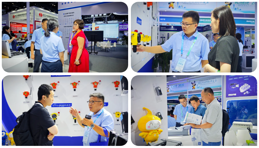 展会直击|乐天堂官网电气精彩亮相2025国际化工创新展览会